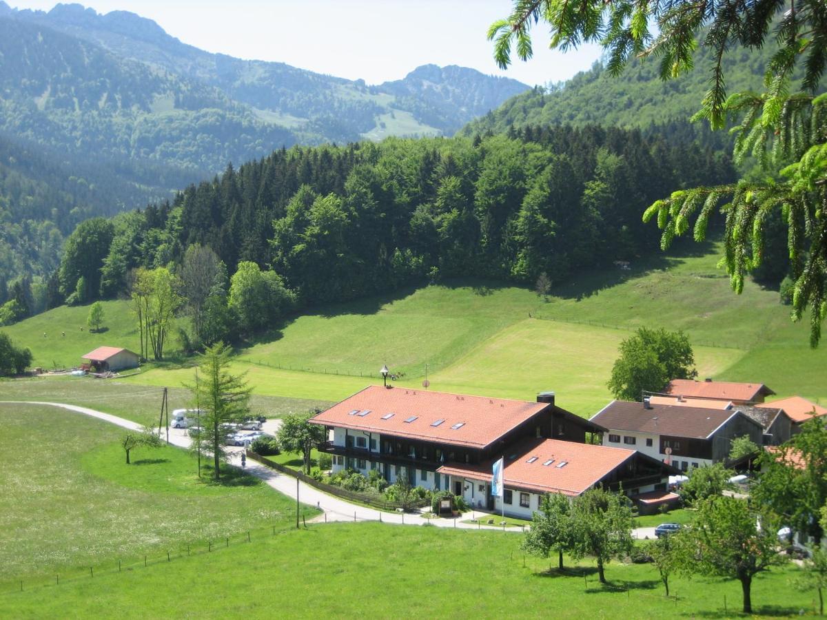 Ciao-Aschau Gschwendtnerhof Ap20 Bunk Apartment อัสเชา อิม คีมเกา ภายนอก รูปภาพ