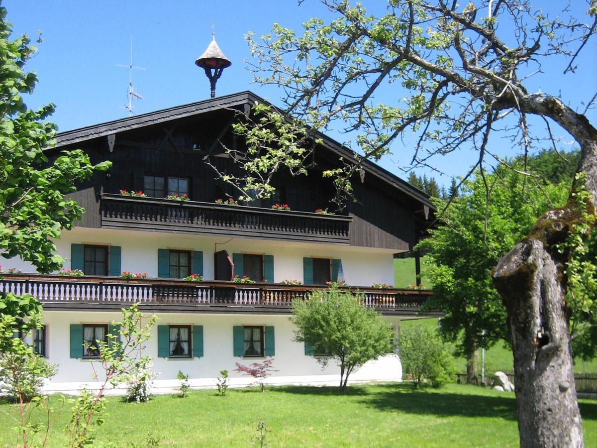 Ciao-Aschau Gschwendtnerhof Ap20 Bunk Apartment อัสเชา อิม คีมเกา ภายนอก รูปภาพ